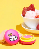The Creme Shop x Sanrio Macaron Lip Balm - Unique Bunny